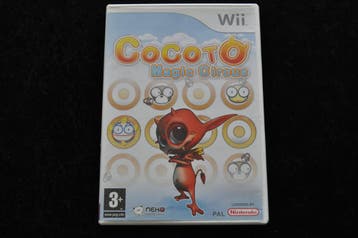 Cocoto Magic Circus Nintendo Wii, Verzenden