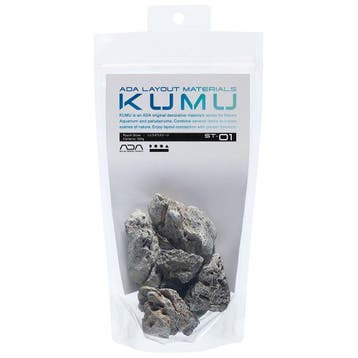 ADA KUMU ST-01 - Ryuoh Stone - 300g, Dieren en Toebehoren, Vissen | Aquaria en Toebehoren, Verzenden, Nieuw