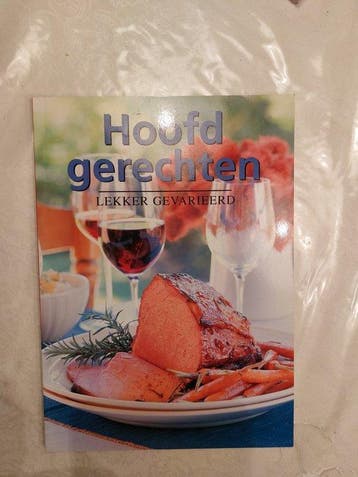HOOFDGERECHTEN, Verzenden, Nieuw