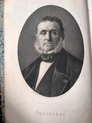 A. Trousseau - Clinique médicale de lHôtel-Dieu de Paris -