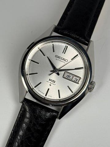 Seiko - King Seiko - Zonder minimumprijs - 5626-7111 - Heren