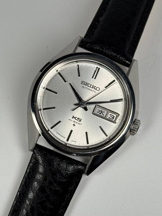 Seiko - King Seiko - Zonder minimumprijs - 5626-7111 - Heren, Bijoux, Sacs & Beauté, Montres | Anciennes | Antiquités