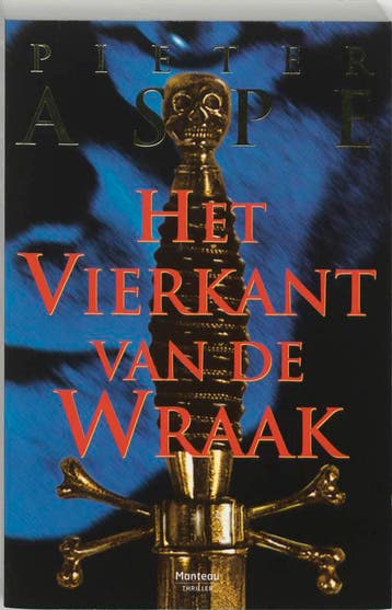 Het vierkant van de wraak / Pieter Aspe 9789022313541, Verzenden, Pieter Aspe