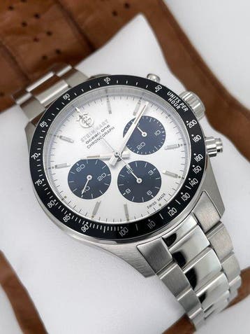 Steinhart - Ocean One Vintage Chronograph II Automatic -, Bijoux, Sacs & Beauté