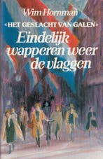 Eindelyk wapperen weer de vlaggen 9789067140065 Hronman, Boeken, Verzenden, Zo goed als nieuw, Hronman