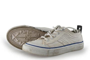Diesel Sneakers in maat 39 Wit, Verzenden, Sneakers