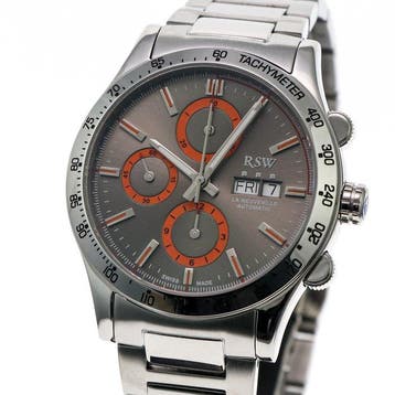 RSW - La Neuveville Sport Valjoux - RSWA130-SS-2 - Heren -, Nieuw
