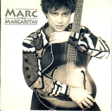 Marc &amp; The Margaritas - Marc &amp; The Margaritas, Verzenden, Gebruikt