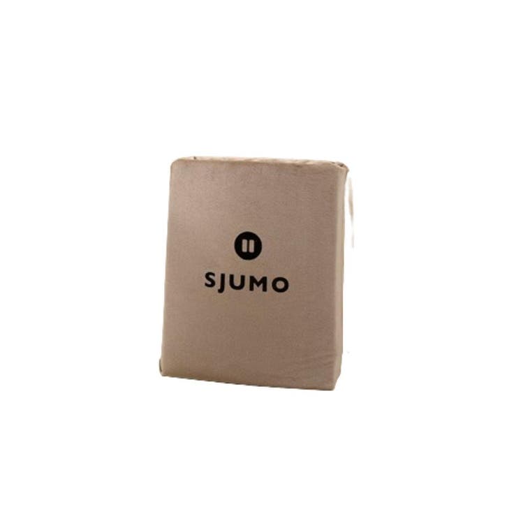 2dekans | Sjumo Splittopper Hoeslaken Silky Smooth - 200 x, Huis en Inrichting, Slaapkamer | Beddengoed, Ophalen of Verzenden