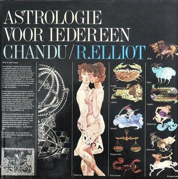 Astrologie voor iedereen 9789060572634 J.F. Chandu, Verzenden, Gelezen, J.F. Chandu