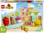 Veiling - LEGO DUPLO Mijn Eerste Biomarkt Bouwset - 10983, Kinderen en Baby's, Nieuw