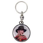 A Nightmare On Elm Street Freddy Metalen Sleutelhanger, Verzamelen, Ophalen of Verzenden, Nieuw