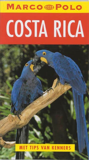 Costa Rica / Marco Polo 9789041016577, Boeken, Verzenden, Gelezen