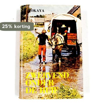 Zwervend onder de huif 9789023580966 Tokaya, Verzenden, Tokaya