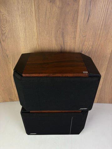 Bose - 301 Series IV - Matching Pair Luidsprekerset, Nieuw