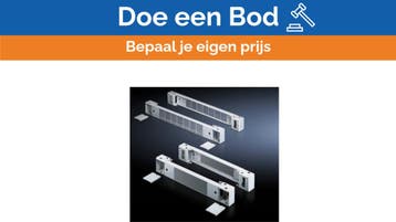 Bieden: Rittal Base Plinth TS 7825601 Durable, Ophalen of Verzenden, Nieuw