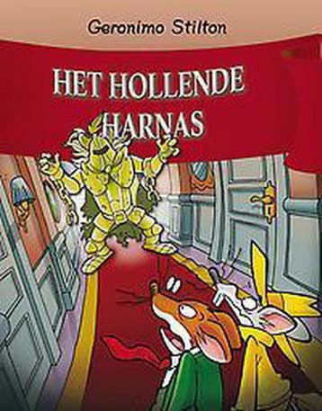 Het hollende harnas / Geronimo Stilton-reeks / 45, Verzenden, Geronimo Stilton