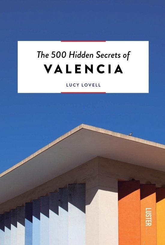 The 500 Hidden Secrets-The 500 Hidden Secrets of Valencia, Boeken, Taal | Engels, Zo goed als nieuw, Verzenden