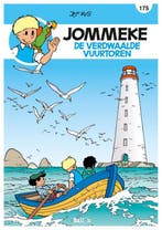 De verdwaalde vuurtoren / Jommeke strip - nieuwe look / 175, Verzenden, Gelezen