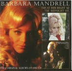 Barbara Mandrell - Treat Him Right / The Midnight Oil, Cd's en Dvd's, Verzenden, Gebruikt