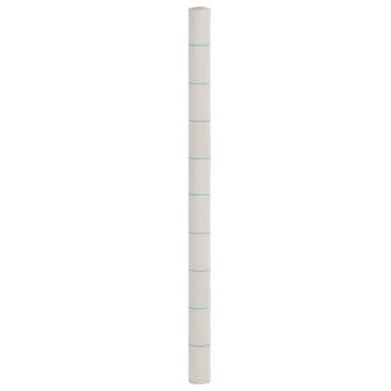 vidaXL Worteldoek 2x200 m polypropeen wit, Tuin en Terras, Verzenden, Nieuw