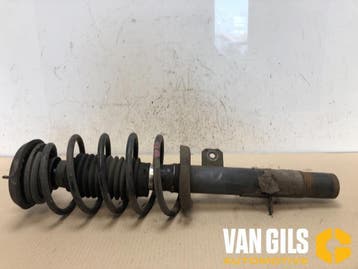 Schokdemperpoot rechts-voor Peugeot 307 O223324, Nieuw