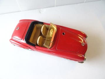Schuco - Schuco Mercedes-Benz 190 SL – Modèle 2095 - Voiture