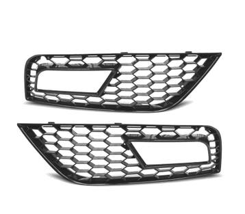 GRILLES FEUX ANTIBROUILLARD AUDI A4 B8 11-15, Verzenden, Nieuw