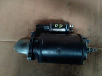 Startmotor MF6180 + Massey Ferguson + Landini + JCB, Ophalen of Verzenden