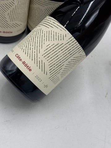 2023 J. Denuziere - Rhône, Côte Rotie - 3 Bouteilles (0,75