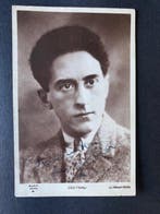 Jean COCTEAU - Magnifique Carte Photo avec autographe - 1945