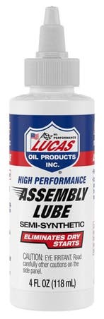 Lucas assembly lube 4 fl.oz. verpakking, Ophalen of Verzenden, Nieuw