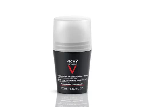Vichy Homme Deodorant 72hr Extreme Control Anti Perspirant, Handtassen en Accessoires, Uiterlijk | Lichaamsverzorging, Nieuw, Verzenden
