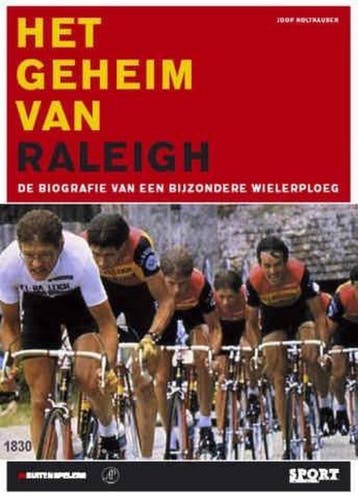 Het Geheim van Raleigh 9789080967632 J. Holthausen, Boeken, Hobby en Vrije tijd, Verzenden, Zo goed als nieuw, J. Holthausen