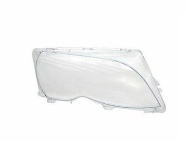 Koplampglas Bijrijderskant BMW E46 Sedan Touring FL B9512, Auto-onderdelen, Verlichting, Nieuw, BMW