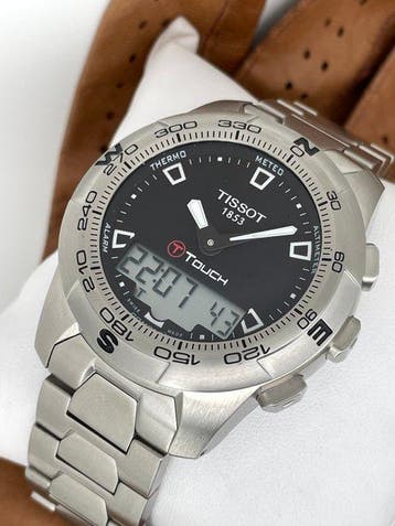 Tissot - T-Touch II - T047.420.11.051.00 - Homme - 2010-2020