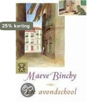 De avondschool 9789046161814 Maeve Binchy, Verzenden, Gelezen, Maeve Binchy