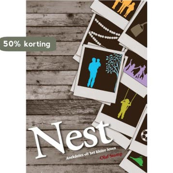 Nest 9789088504938 Olaf Stomp, Livres, Verzenden, Olaf Stomp
