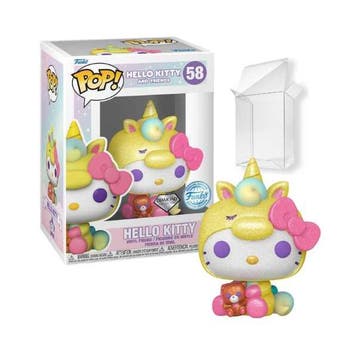 Funko Pop Hello Kitty and Friend Hello Kitty     US  58, Verzamelen, Verzenden, Nieuw