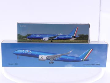 Schaal 1:200 PPC Holland 222994 en 223670 set van 2 ITA A..., Ophalen of Verzenden, Nieuw