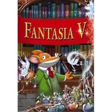Fantasia V / Geronimo Stilton-reeks / 5 9789054616412, Verzenden, Geronimo Stilton