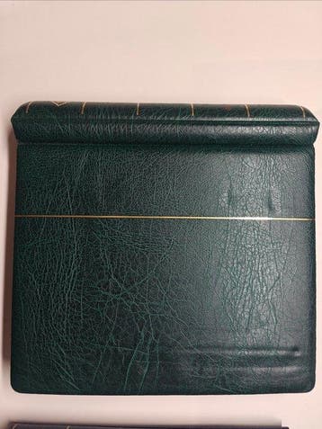België - Burundi 1969/2002 - 2 Leuchtturm Albums - Lege, Gestempeld