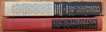 Lewis Spence - Encyclopaedia of Occultism - 1960