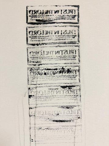 Karl Lagasse - Trust 1, Antiquités & Art