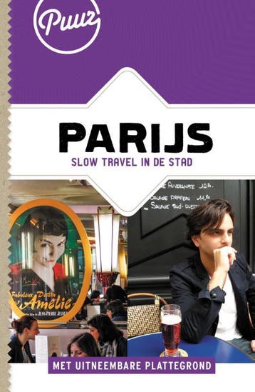 Parijs / Puur! 9789000321438 Jessica van Zanten, Verzenden, Gelezen, Jessica van Zanten