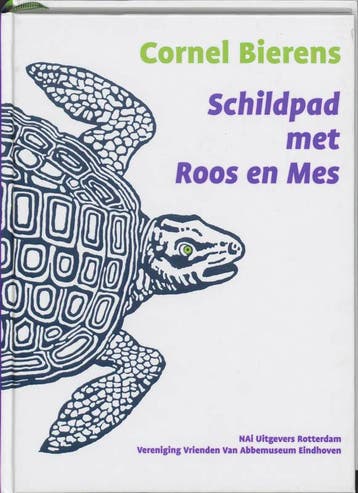 Schildpad met Roos en Mes 9789070149864 C. Bierens, Boeken, Verzenden, Gelezen, C. Bierens