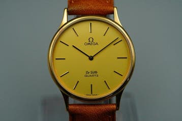 Omega - De Ville - Zonder minimumprijs - Cal.1365, Nieuw
