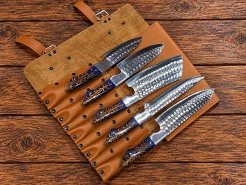japanese - Keukenmes - Kitchen knife set - koksmes - puur