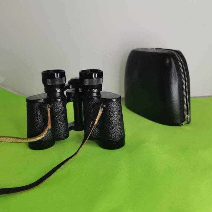 Monoculair - Rathenow – Genira 8×30 – Con custodia -, Verzamelen, Foto-apparatuur en Filmapparatuur