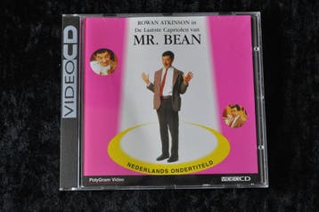 Rowan Atkinson in de laatste Capriolen van Mr. BEAN Philips, Verzenden, Nieuw